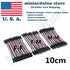 120pcs 10cm Multicolored Dupont 40pcs Wires male-male male-female female-female - eElectronicParts
