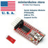 ATmega328P DIY arduino Learning Kit FT232RL 22pF 100nF 16MHz crystal breadboard - eElectronicParts