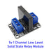 1 Channel 5V G3MB-202P SSR Solid State Relay Module Resistive Fuse Arduino