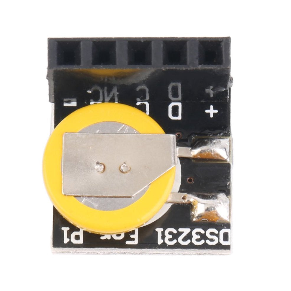 1 x DS3231 Real Time Clock RTC Module for Raspberry Pi Arduino 3.3V/5V ...