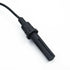 Mini LCD Digital Thermometer Hygrometer + Probe Batteries Temperature Humidity