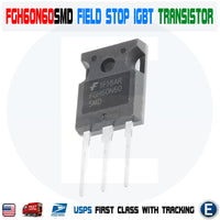 FGH60N60SMD Field Stop IGBT 60N60 60A 600V FGH60N60 Transistor TO-247