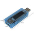 3 in 1 OLED Battery Tester Power Detector Voltage Current Meter USB Charger USA