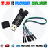 Mini ST-Link V2 Stlink Emulator Downloader Programming STM8 STM32 w/ Metal Shell - eElectronicParts