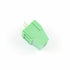 10PCS KF128-2P Green PCB Mount Screw Terminal Block Connector 2 Pin 5MM Pitch