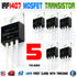 5pcs IRF1407 IRF 1407 Power MOSFET Transistor TO-220AB "IR" N CHANNEL 75V 130A - eElectronicParts