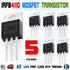 5PCS IRFB4110 IRF4110 Power MOSFET Transistor TO-220 100V 180A IRFP4110PbF - eElectronicParts