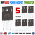 5pcs IRFP3206 MOSFET Power Transistor N-Channel 60V 120A 280W TO-247 Hexfet IR