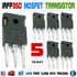 5pcs IRFP350 Power MOSFET N-Channel Transistor IR International Rectifier 400V 16A to-247 - eElectronicParts