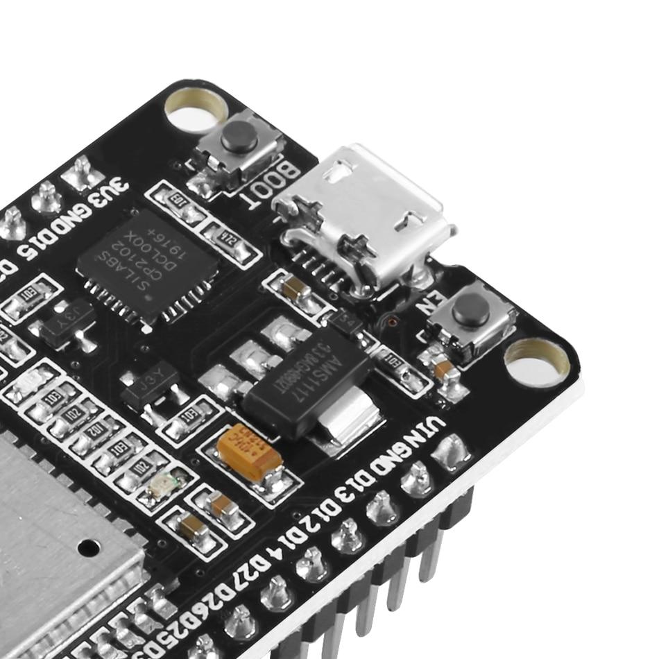 For ESP32 ESP32S Lua Development Board For ESP32 NodeMCU-32S Lua - Foto 8