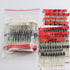 Rectifier Diode Kit 100pcs 8 values 1N4148 1N4007 1N5819 1N5399 1N5408 1N5822 - eElectronicParts