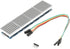 Matrix blue led display module max7219 5p line 8x32 4 in 1 Arduino compatible MCU Raspberry pi