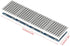 Matrix blue led display module max7219 5p line 8x32 4 in 1 Arduino compatible MCU Raspberry pi