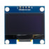 1.3" I2C IIC 128X64 LED OLED LCD  Display Module Arduino White Color SSD1106 US