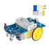 DIY Kit Intelligent D2-1 Line Follower Tracking Smart Car Robot Electronic USA - eElectronicParts