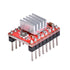 CNC Expansion Shield V3 + 4pcs A4988 Stepper Driver For Arduino Uno Mega2560 US