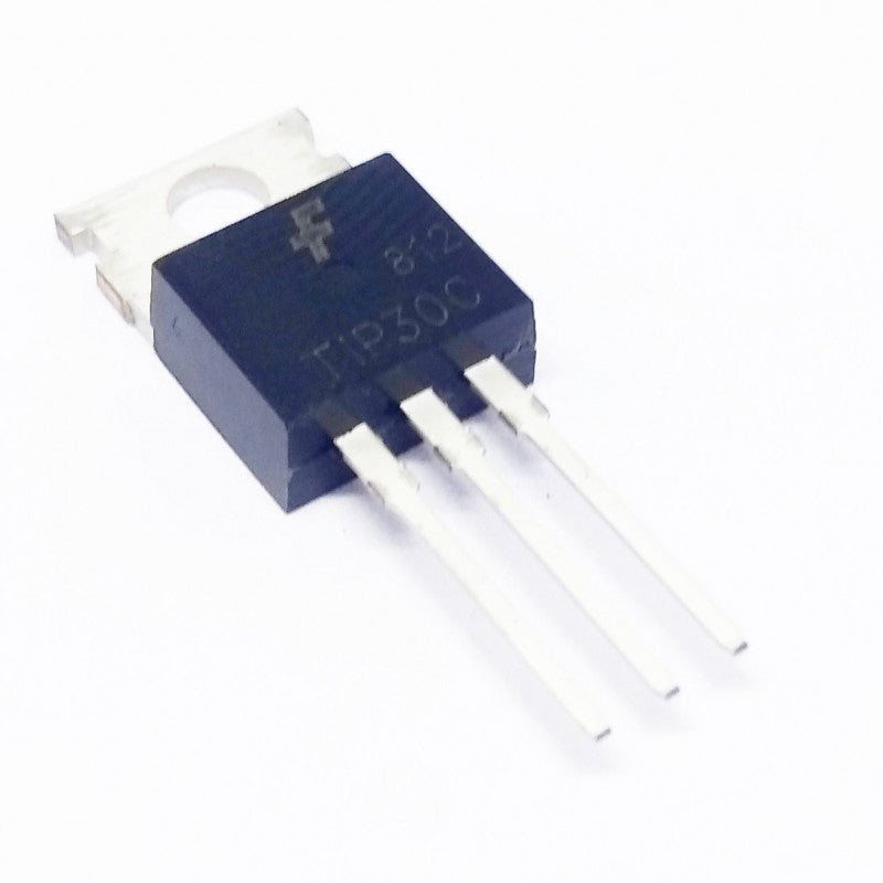 5PCS TIP30C TIP30 Bipolar PNP Power Transistor TO-220 100V 30W 1A