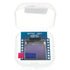0.66 Inch OLED Display Module For D1 Mini 64x48 LCD Screen IIC I2C HW-699