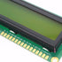 LCD 1602 Yellow-Green 16x2 HD44780 Character Display Module for Arduino