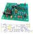 Multi-Channel NE555 Waveform Generator Module Sine Triangle Square Wave DIY kit