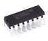 MCP3008-I/P MCP3008 8-Channel 10-Bit A/D Converters SPI Interface Microchip IC