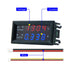 M4430 DC Digital Voltmeter Ammeter 0.28 inch LED Display Voltage Amp Panel Meter