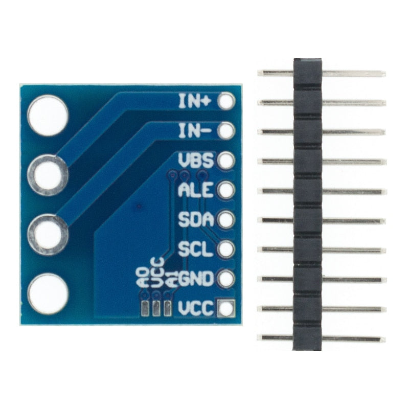 INA226 Voltage Current Power Monitor Module – I2C Bi-Directional 36V Alert Sensor For Arduino & DIY