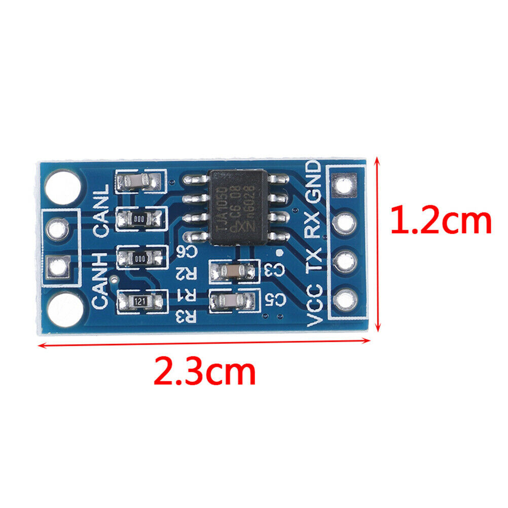 TJA1050 CAN Bus Controller Module Transceiver Interface Driver for Ard ...