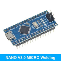 ATmega328P Nano Micro USB Controller Board Soldered Compatible with Arduino Nano V3