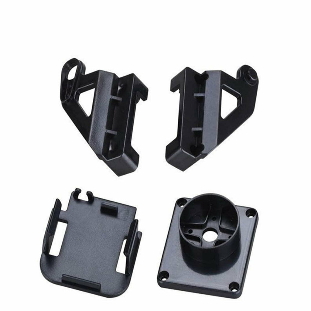 DIY 2 Axis Arduino Pan & Tilt Mounting Kit and 2 x 9G Servo with Gear ...