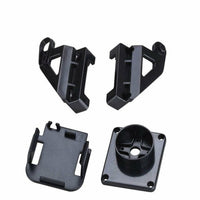 DIY 2 Axis Arduino Pan & Tilt  Mounting Kit and 2 x 9G Servo  with Gear Mounting