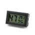 Mini LCD Digital Thermometer Hygrometer + Probe Batteries Temperature Humidity