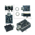DIY Radio 40M CW Shortwave Transmitter Module Micro Low Power Amplitude Telegraph QRP Pixie Kit