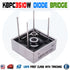 KBPC3510W Diode Bridge Rectifier Single Phase Metal Case 1000V 35A KBPC-3510 USA