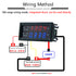 M4430 DC Digital Voltmeter Ammeter 0.28 inch LED Display Voltage Amp Panel Meter