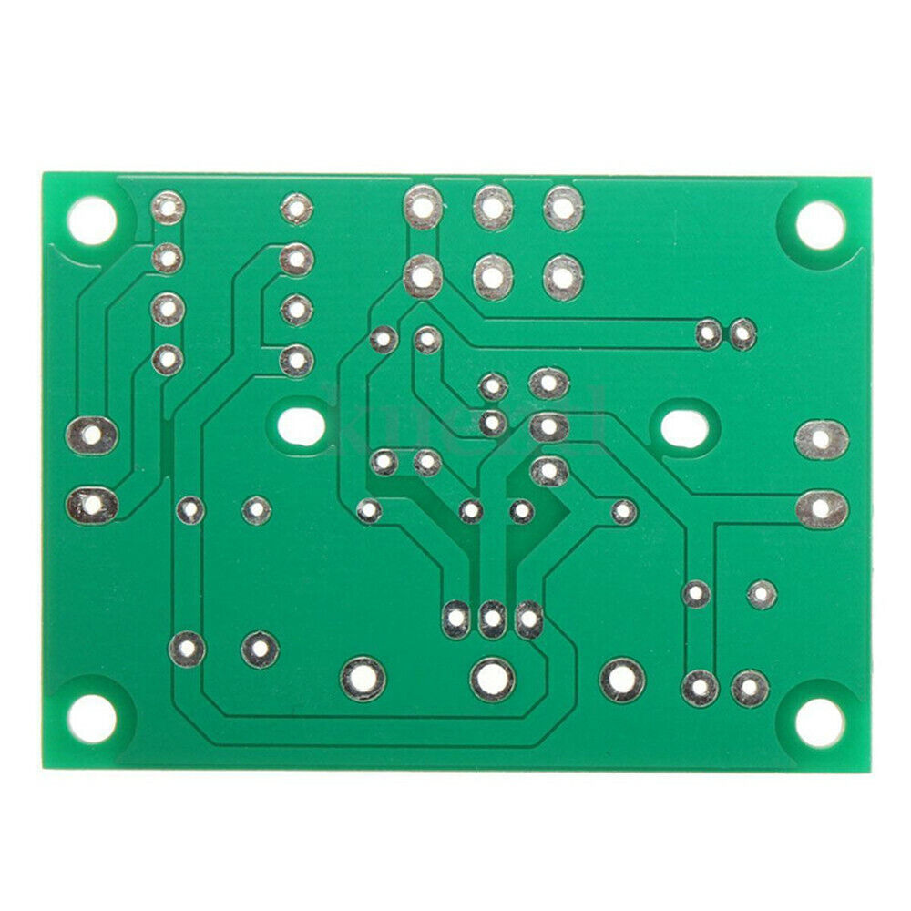 LM317 Adjustable Power Supply Module With Digital Display - DIY Electronics Kit