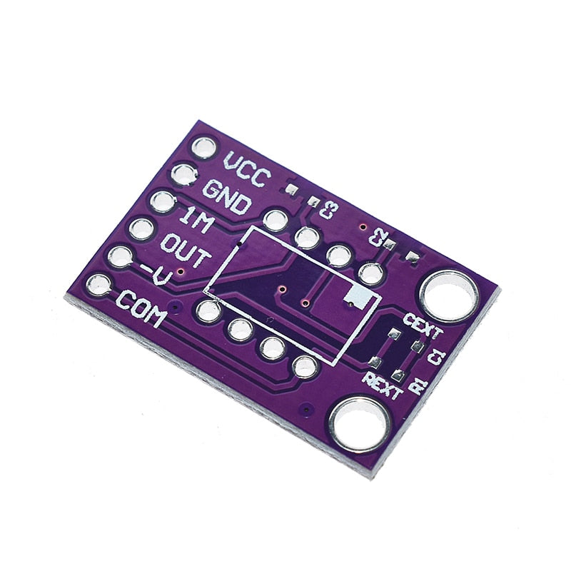 Diode Light Sensor Module OPT101 Light Analog Light Intensity Sensor Photoelectric Diode 14KHz C ...