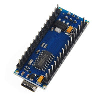 ATmega328P Nano Board Soldered Compatible for Arduino Nano V3 + 1 Mini USB Cable - eElectronicParts