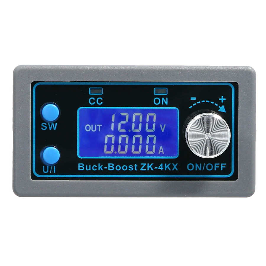 DollaTek ZK-4KX CNC DC Buck Boost Converter 0,5-30V 4A NOVÉ!záruka! | Aukro DollaTek ZK-4KX CNC DC Buck Boost Converter 0,5-30V 4A NOVÉ!záruka! | Aukro