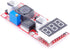 LM2596 DC-DC 4.5-28V to 3.3V 5V 6V 9V 12V 24V Step Down Buck Converter Board LED Voltmeter Module