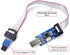 USBASP USBISP AVR Programmer USB Adapter + 6-to 10 Pin IDC ISP Connector + Cable