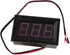 0.56" 3 wire DC 4-30V/0-200V GREEN LED digital voltmeter module panel meter - eElectronicParts