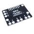 INA3221 Triple-Channel I2C Shunt Current Power Supply Voltage Sensor Module