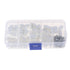 230pcs XH2.54 2p 3p 4p 5 pin 2.54mm XH Adaptor Connectors Wire Header JST + box