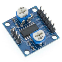 PAM8406 5W+5W Digital Amplifier Board With Volume Potentiometer 5Wx2 Stereo Module