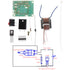 15KV High Voltage Inverter Generator Spark Arc Ignition Coil Module DIY Kit 3.7V - eElectronicParts