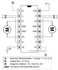 4pcs L293D L293 DIP Push-Pull Four-Channel Motor Driver Controller with Diodes - eElectronicParts