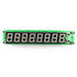 8 LED RF Signal Frequency Counter Cymometer Tester 0.1-60MHz 20MHz~2.4GHz Meter
