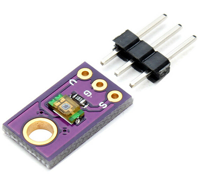 TEMT6000 Ambient Light Sensor Professional light intensity sensor module