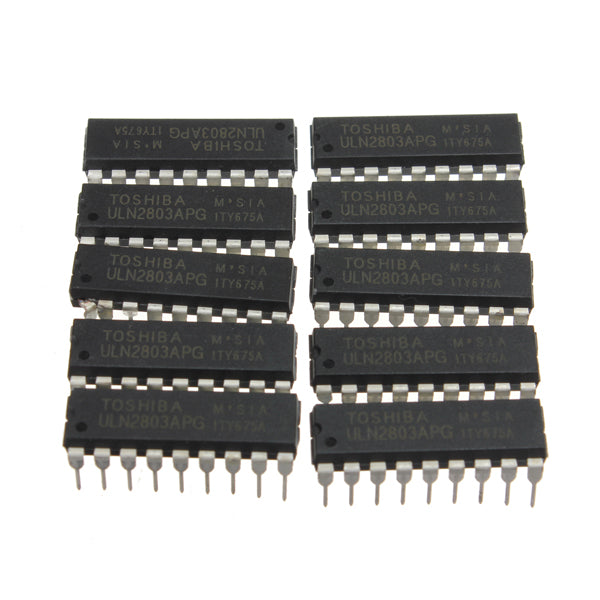 ULN2803A UMW | Bipolare Transistorarrays ULN2803A UMW | Bipolare Transistorarrays